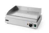 Bakplaat, Hendi, Profi Line, Glad, 230v/2400w, 550x455x(h)244mm