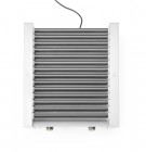 Worstenroller Grill - Twee Zones, Hendi, 14 Rollers, 230v/1480w, 520x650x(h)176mm