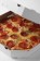 Dekselsteun voor pizza's - 500 st., HENDI, Oranje, 500 st