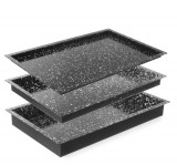 Tray Convectomat Classic GN 1/1, Hendi, GN 1/1, 530x325x(h)20mm