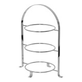 Serveerstandaard 3xØ26cm