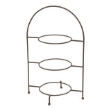 Serveerstandaard 3xØ26,5cm