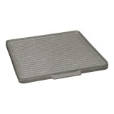Grillplaat 30x30cm