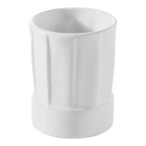 Serveer koksmuts Ø4,5cm