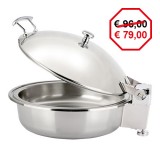 Chafing dish Ø36cm