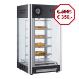 Warmhoudvitrine