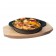 Bistro serveerpan Ø14cm