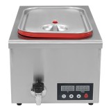 Sous vide bain marie GN1/1