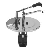 Emmer-dispenser Ø19,5cm