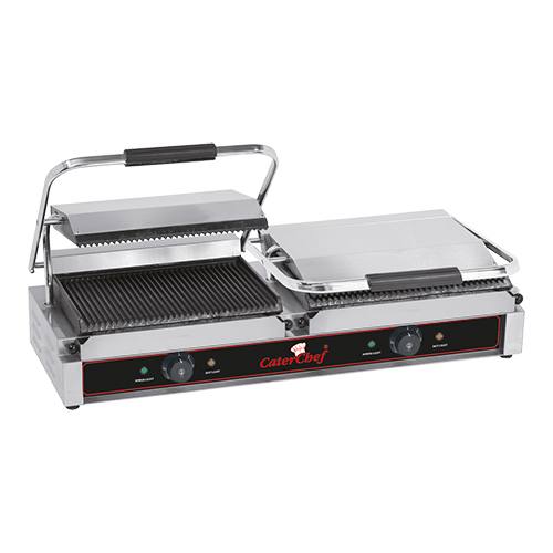 Contactgrill DuettoGrande Contactgrill DuettoGrande