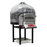 Roterende Elektrische Pizzaoven | 1368 mm
