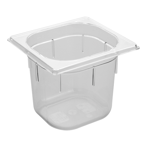 Bak gastronorm GN1/6 Bak gastronorm GN1/6