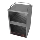 Koppen warmhoudapparaat