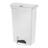 Pedaal afvalbak 050L