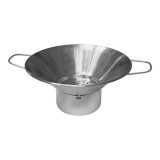 Frites-lekbak ø26cm