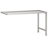 Afvoertafel Twee Poten 1000