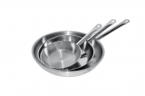 Koekenpan Rvs ø28 3,1l