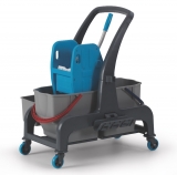 Mopwagen Procart Jet 721s