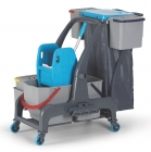 Schoonmaakwagen Procart Jet 736s