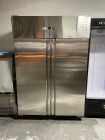 Vrieskast Rvs 2 Deurs | 1400 Liter