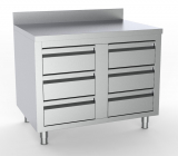 700 Werktafel Met 6 Laden Rand 1000