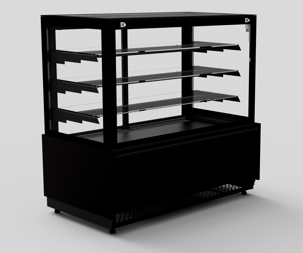 Koelvitrine Nero 1.4 Koelvitrine Nero 1.4