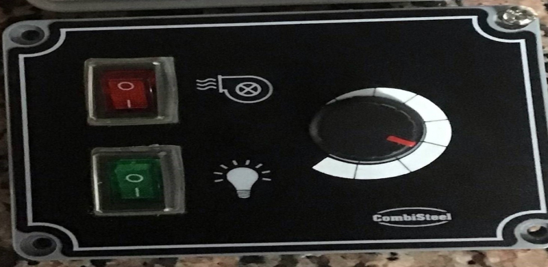 STANDREGELAAR MET DRAAIKNOP STANDREGELAAR MET DRAAIKNOP