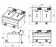 FRITEUSE TAFEL 2X8L 2X3KW FRITEUSE TAFEL 2X8L 2X3KW
