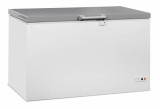 Vrieskist Rvs Deksel 407 L