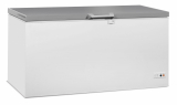 Vrieskist Rvs Deksel 572 L