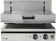 Empero Elektrische Salamander Grill