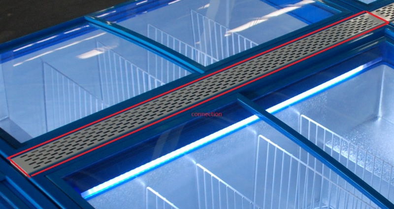 VRIESKIST KOPPELSTUK WIT 1880 VRIESKIST KOPPELSTUK WIT 1880