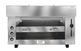 Naomi Grills Elektrische Pita Oven | 3 Branders | 95 cm