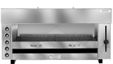 Naomi Grills Elektrische Pita Oven | 5 Branders | 130 cm