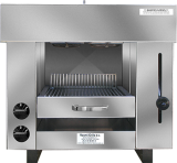 Naomi Grills Gas Pita Oven | 2 Branders | 65 Cm