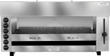 Naomi Grills Gas Pita Oven | 6 Branders | 129 cm