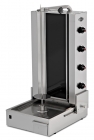 Empero Donergrill Elektrisch | Motor Onder | 4 Branders