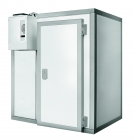 Vriescel 1360x1360x2200 Met Wand Motor 3.2-4.2 M3