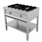 Pannenkoekentafel 1-pits