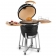 Railroad Kamado Bbq R23