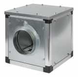 Ventilator In Box Dubbelwandig 10/10/1400