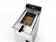 Friteuse Staand 1x12l 6kw Friteuse Staand 1x12l 6kw