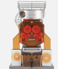 Automatische Sinaasappelpers Met Tank