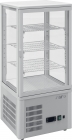 Koelvitrine Met Luchtventilatie Model SC 78
