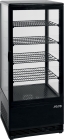 Saro Koelvitrine Model SC 100 Zwart