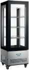 Saro Koelvitrine, 400 Liter Model Leonie