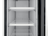SARO Koelkast met glasdeur - smal model SK 301