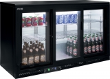 Bar Koelkast Met Schuifdeuren Model SC 316 SD