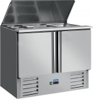 Saro Saladette Met 2 Deuren, Model Baldur S 900