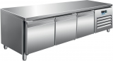 Saro Onderbouw Koelwerbank Model Ugn 3100